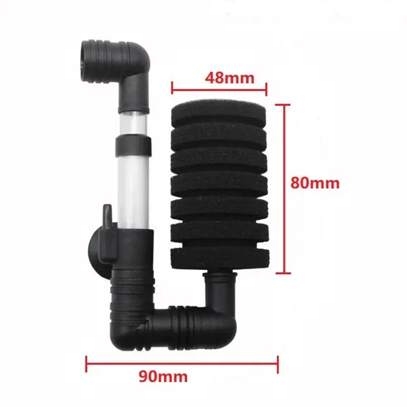 Useful Bio Sponge Filter for A - огляд і ціна Aquaculture Aerator Pump