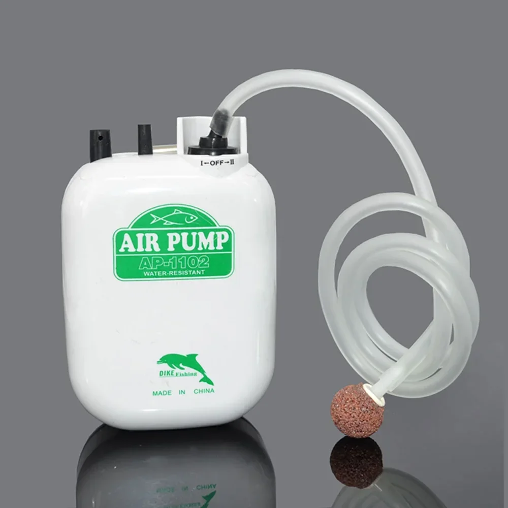 Water-resistant Large Power Ba - огляд і ціна Aquaculture Aerator Pump