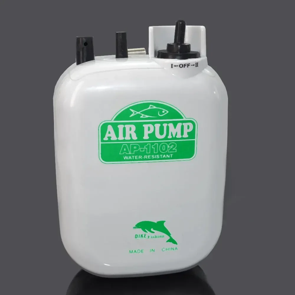 Water-resistant Large Power Ba - огляд і ціна Aquaculture Aerator Pump