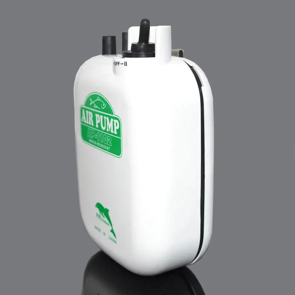 Water-resistant Large Power Ba - огляд і ціна Aquaculture Aerator Pump