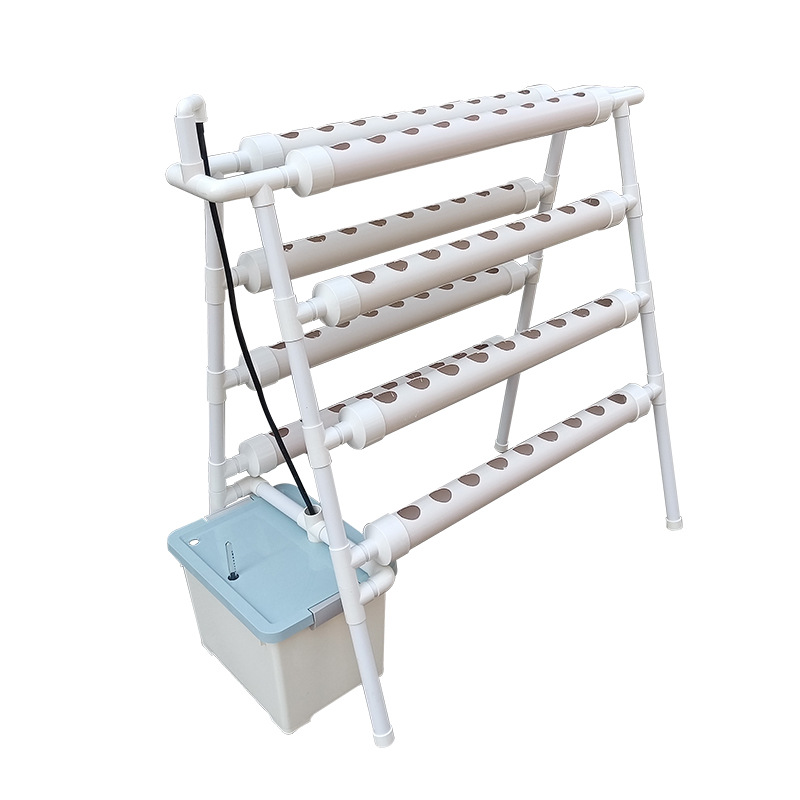 Indoor Farming Plastic Pipe NF - огляд і ціна Hydroponic Nft Channel