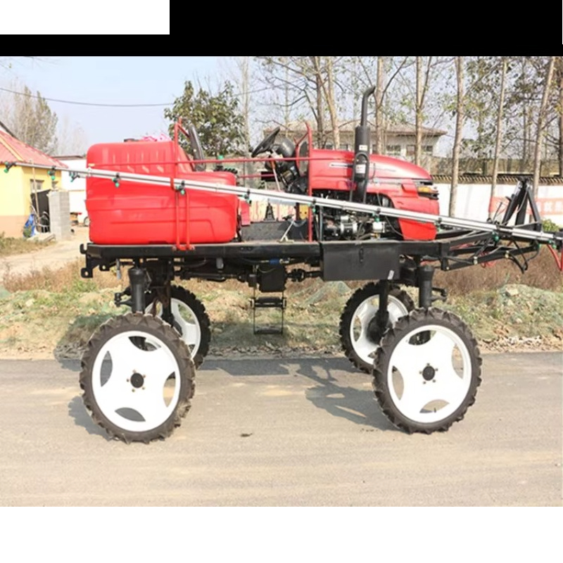Four Wheel Drive Self Propelle - огляд і ціна Farming Year