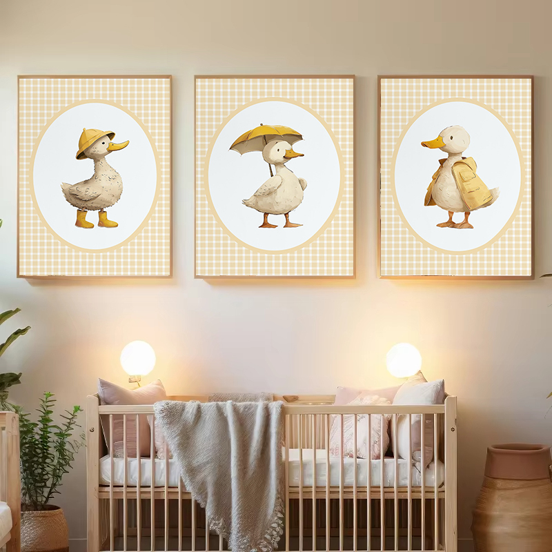 Silly Nursery Little Duck Yell - огляд і ціна Agriculture Vertical Farming