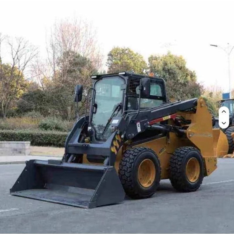 Advanced Model Compact Track L - огляд і ціна Agriculture Farming Technology