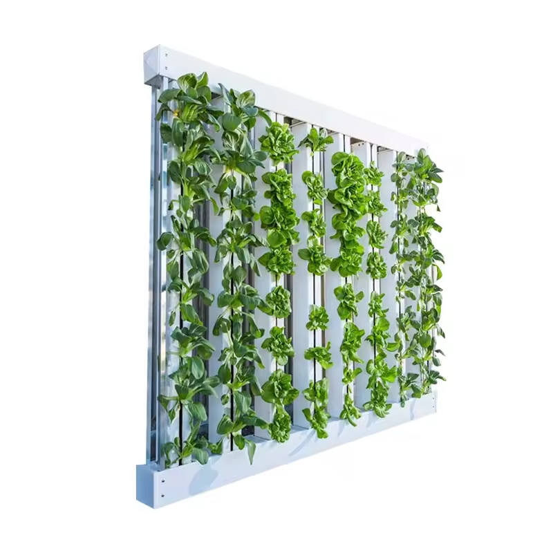 PVC Pipe Agricultural Greenhou - огляд і ціна Hydroponic Nft Channel