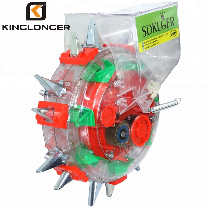 KINGLONGER Hand Push Manual Se - огляд і ціна Manual Seeder Hand