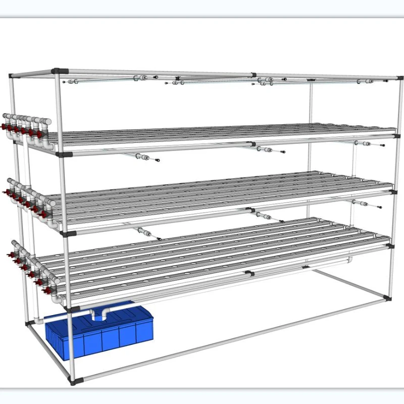 Manufacture Produce Vertical H - огляд і ціна Hydroponic Nft Channel