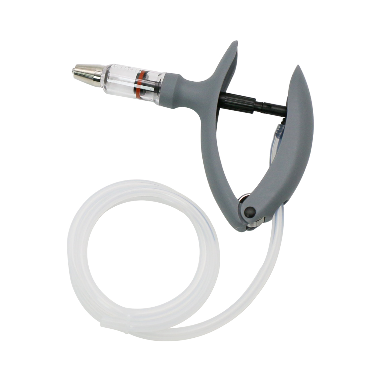 1 Pc 2ml / 5ml Animal Continuo - огляд і ціна Veterinary Syringe Gun