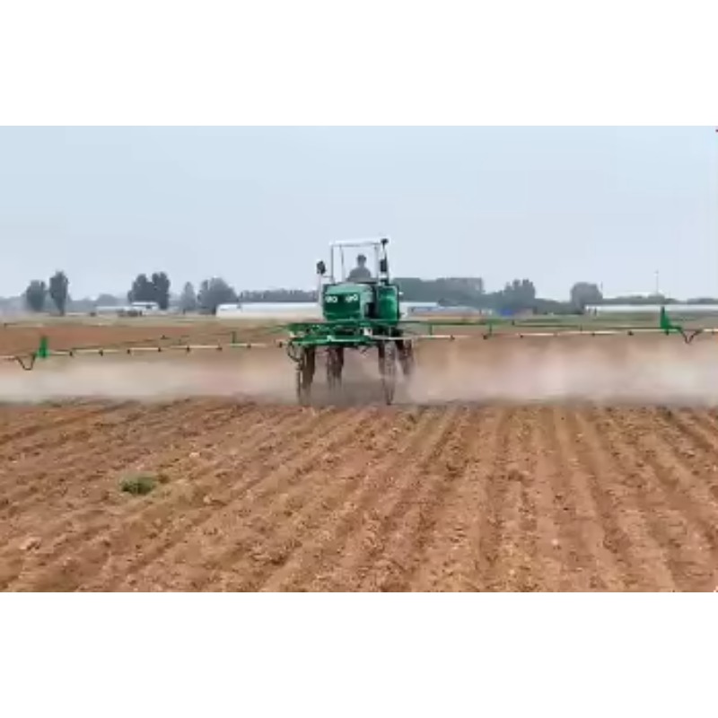 Wide Boom Field Spraying Machi - огляд і ціна Farming Year