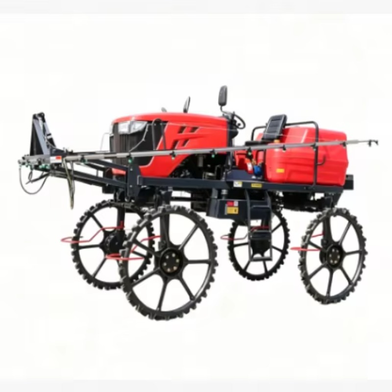 Self Propelled Agricultural Sp - огляд і ціна Farming Year