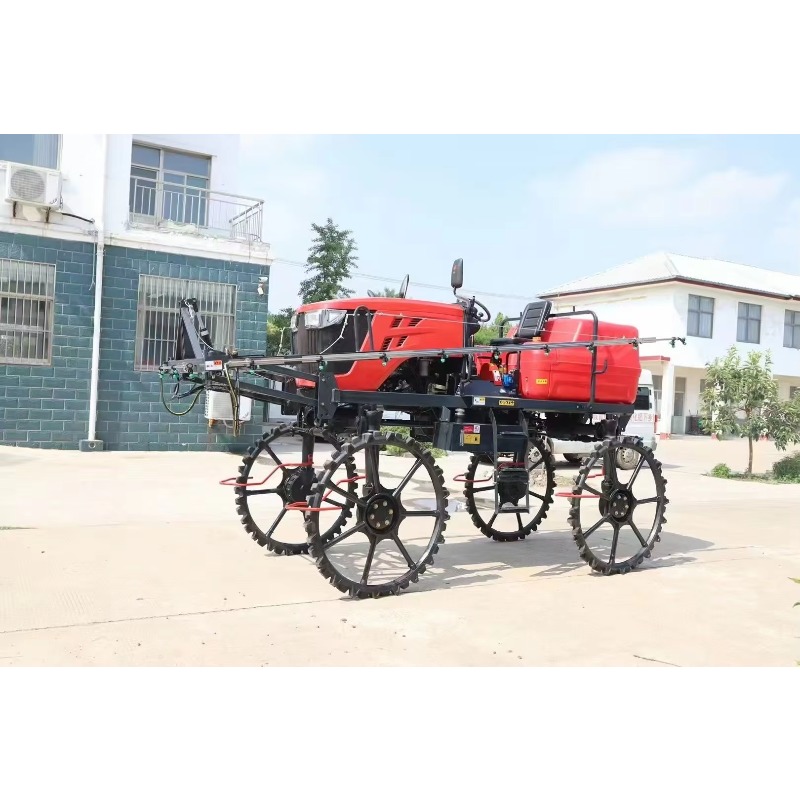 Self Propelled Agricultural Sp - огляд і ціна Farming Year