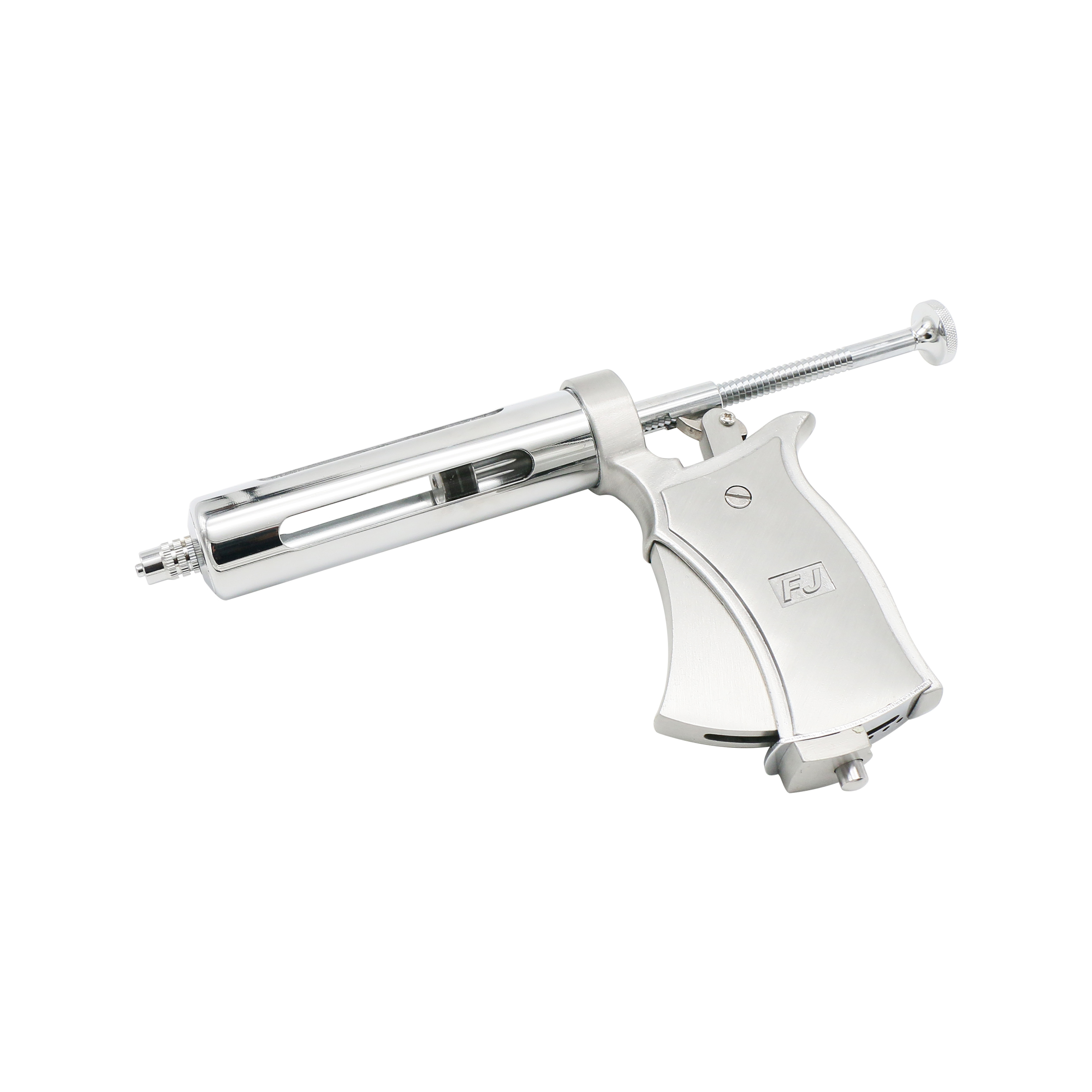 Adjustable Syringe Gun 50ml Au - огляд і ціна Veterinary Syringe Gun