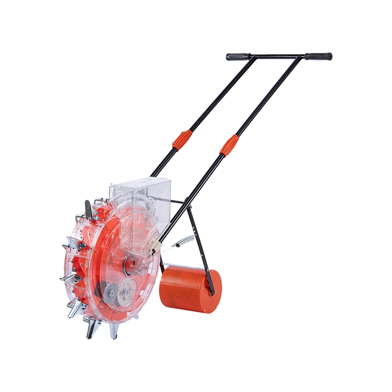 Agriculture Hand Push Portable - огляд і ціна Manual Seeder Hand