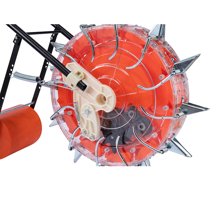 Agriculture Hand Push Portable - огляд і ціна Manual Seeder Hand