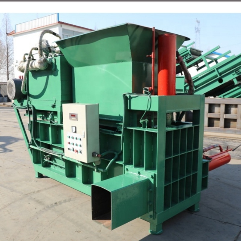Silage & Yellow Storage Automa - огляд і ціна Silage Baler Machine