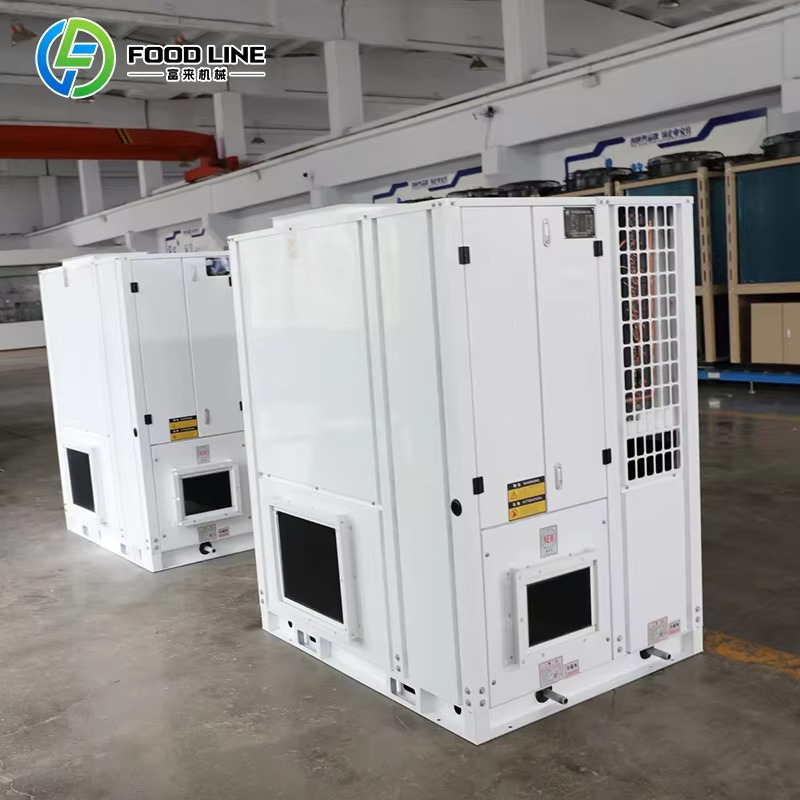 Modular Smart Grow Container A - огляд і ціна Agriculture Vertical Farming