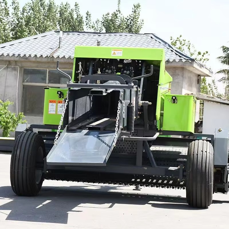 Good Quality Claas Markant Sty - огляд і ціна Silage Baler Machine
