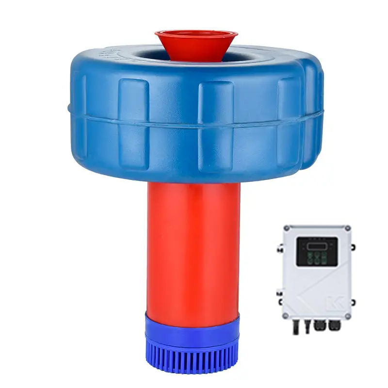 DC 72V 1100W Fish Pond Pump So - огляд і ціна Aquaculture Aerator Pump