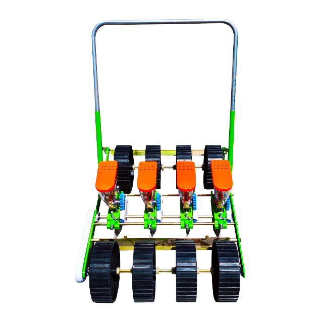 Mini Hand Vegetable Seeder Gar - огляд і ціна Manual Seeder Hand
