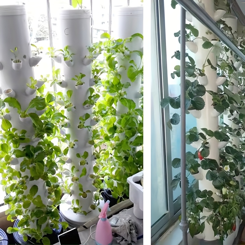 10set DIY Hydroponic Pots for  - огляд і ціна Hydroponic Nft Channel