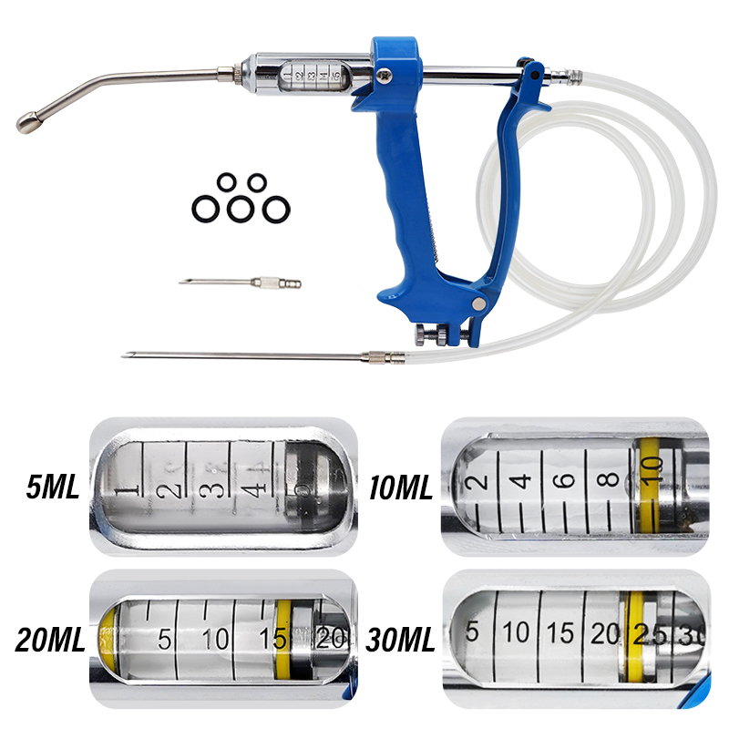 Verterinary Continuous Medicin - огляд і ціна Veterinary Syringe Gun