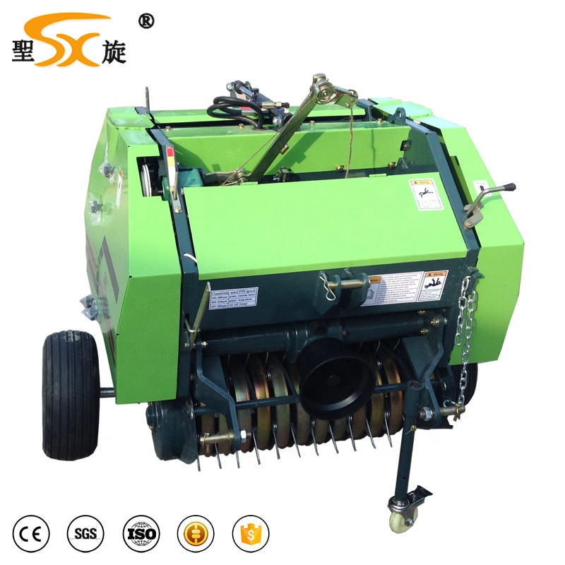 Silage Baler Machine Mini Roun - огляд і ціна Silage Baler Machine
