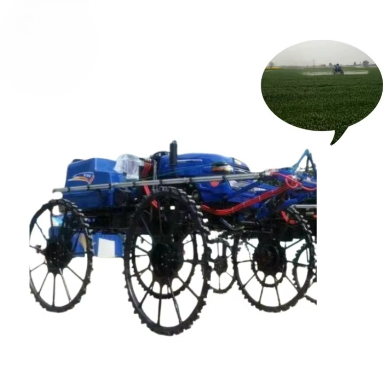 High Clearance Self Propelled  - огляд і ціна Farming Year