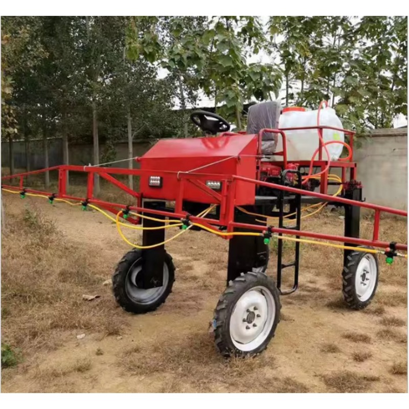 High Clearance Self Propelled  - огляд і ціна Farming Year