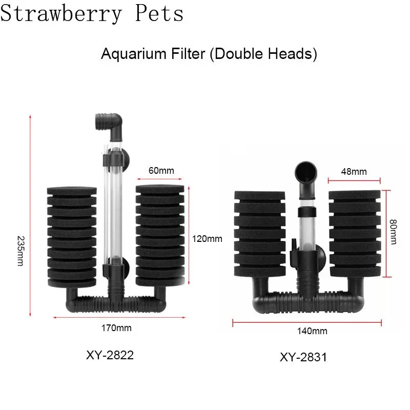 Aquarium Filter for Aquarium F - огляд і ціна Aquaculture Aerator Pump