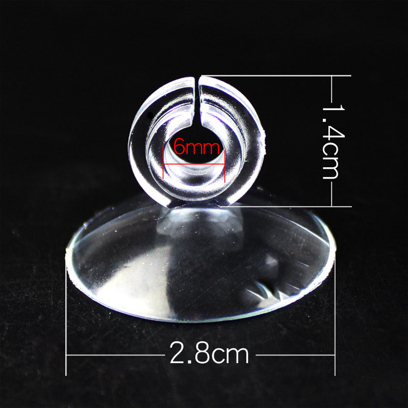 10/20PCS Suction Cups for Aqua - огляд і ціна Aquaculture Aerator Pump