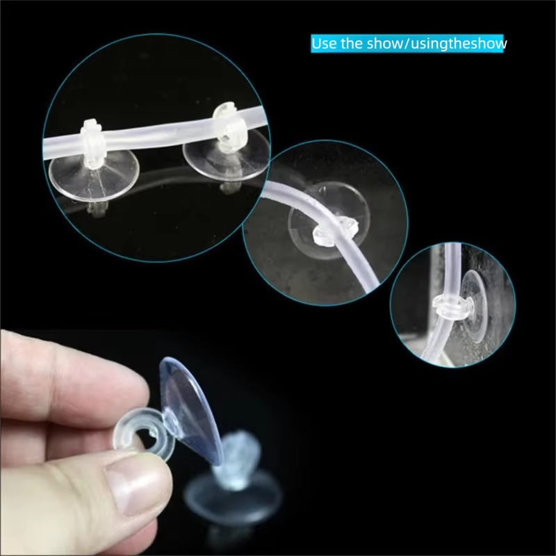 10/20PCS Suction Cups for Aqua - огляд і ціна Aquaculture Aerator Pump
