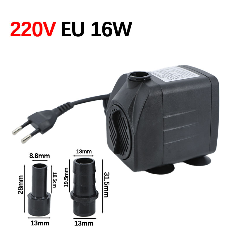 AC 220V 16W 25W Submersible Wa - огляд і ціна Aquaculture Aerator Pump