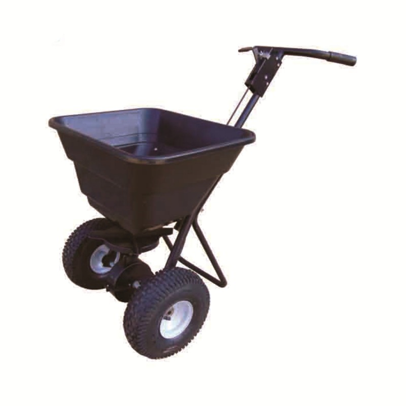 Manual garden fertilizer stain - огляд і ціна Manual Seeder Hand