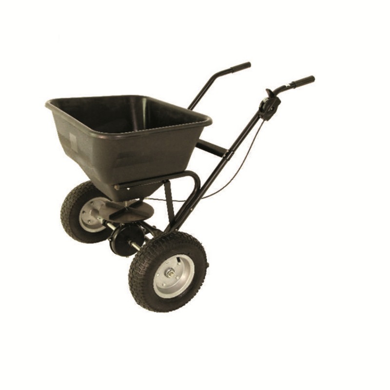 Manual garden fertilizer stain - огляд і ціна Manual Seeder Hand