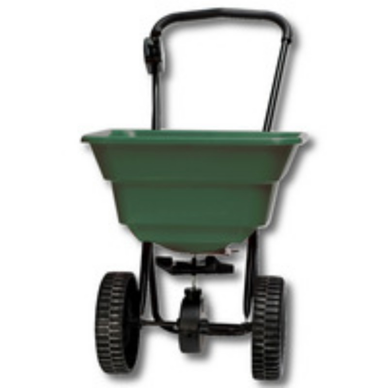 Manual garden fertilizer stain - огляд і ціна Manual Seeder Hand