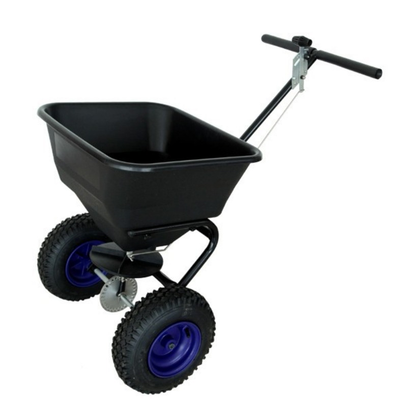 Manual garden fertilizer stain - огляд і ціна Manual Seeder Hand