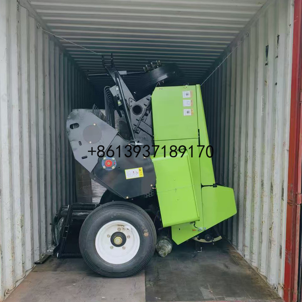 Farm Use Square Baler Machine  - огляд і ціна Silage Baler Machine