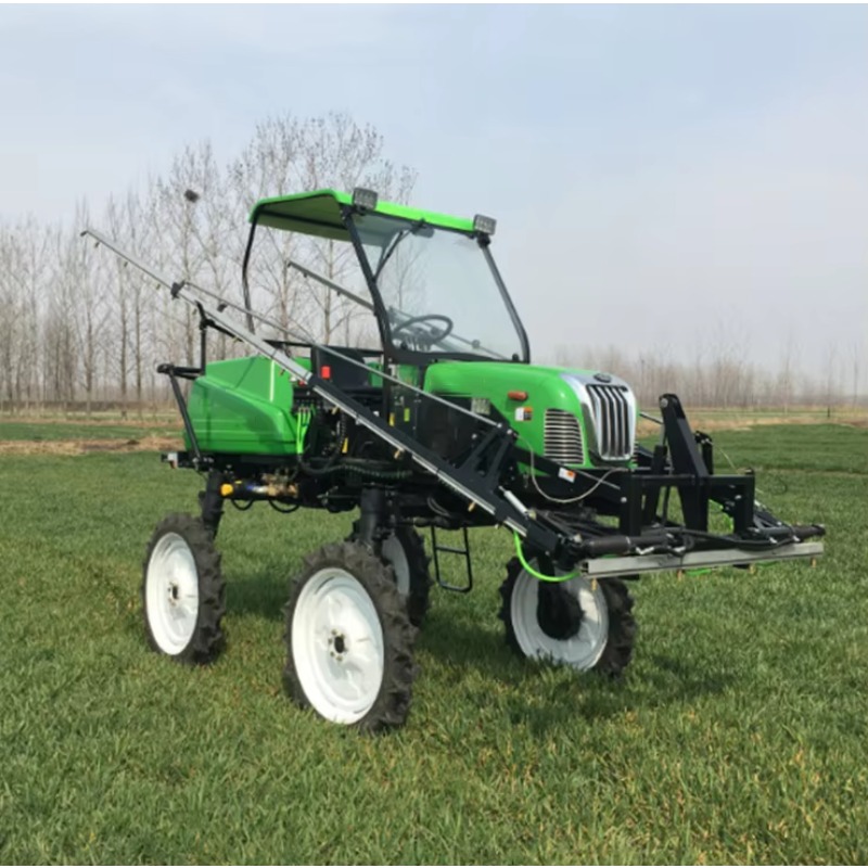 Four Wheel Drive Self Propelle - огляд і ціна Farming Year
