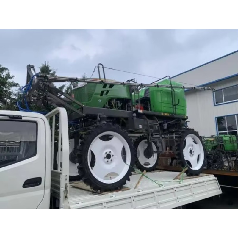 Four Wheel Drive Self Propelle - огляд і ціна Farming Year