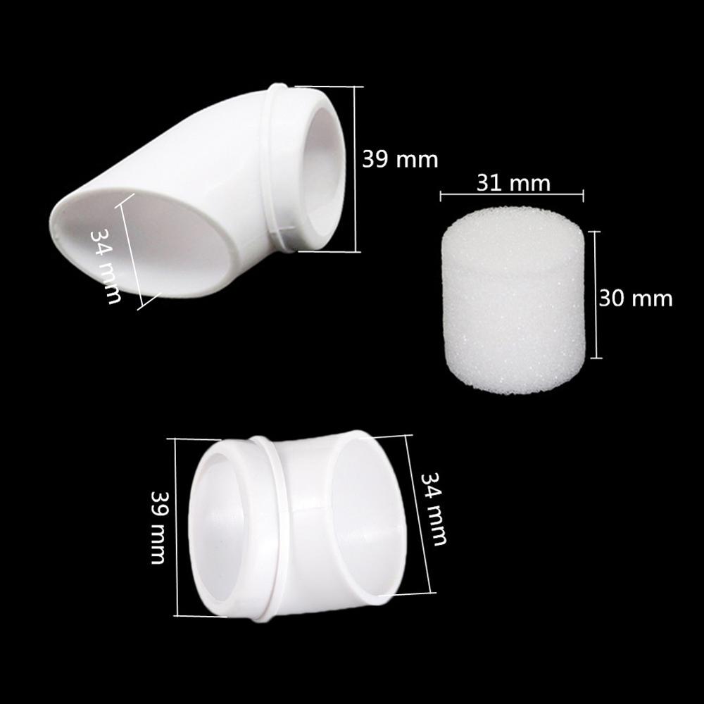 10Pcs DIY Hydroponic Pots for  - огляд і ціна Hydroponic Nft Channel