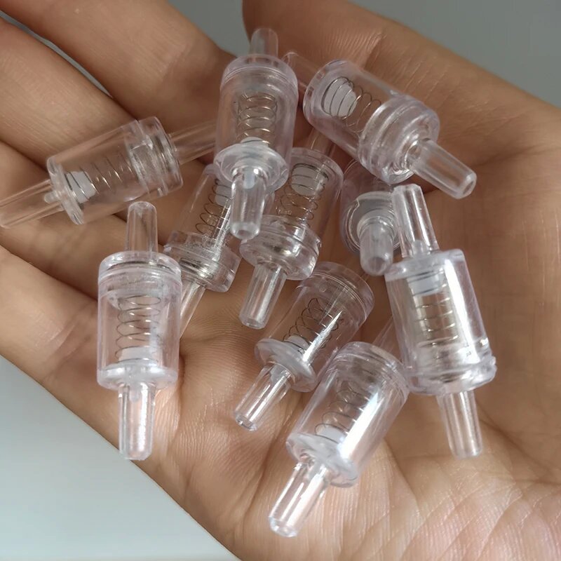 5/10/20pcs Aquarium Air Pump C - огляд і ціна Aquaculture Aerator Pump