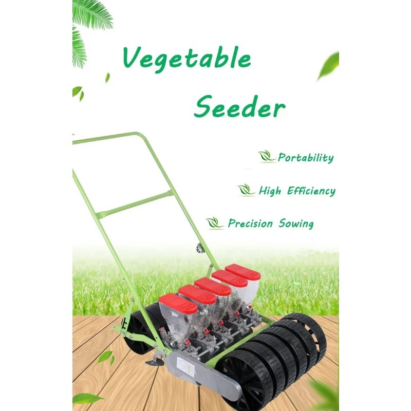 Economical Manual Vegetable Se - огляд і ціна Manual Seeder Hand