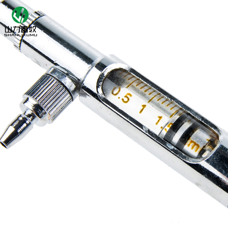 2ML 5ML gun type continuous sy - огляд і ціна Veterinary Syringe Gun