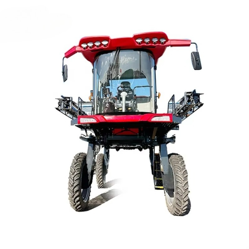 High Clearance Commercial Self - огляд і ціна Farming Year