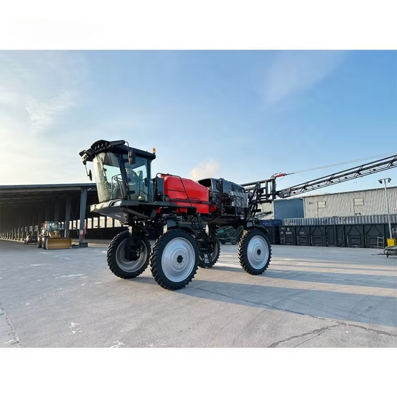 High Clearance Commercial Self - огляд і ціна Farming Year
