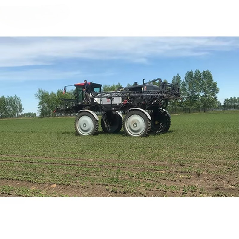 High Clearance Commercial Self - огляд і ціна Farming Year