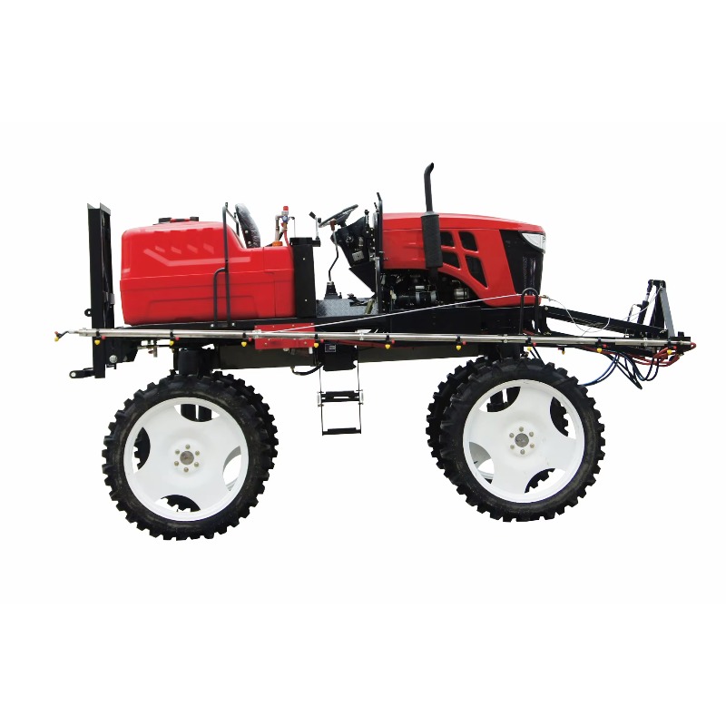High Clearance Self Propelled  - огляд і ціна Farming Year