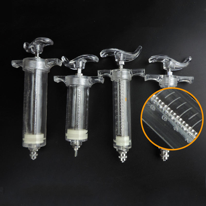 20ml 30ml 50ml 100ml Automatic - огляд і ціна Veterinary Syringe Gun
