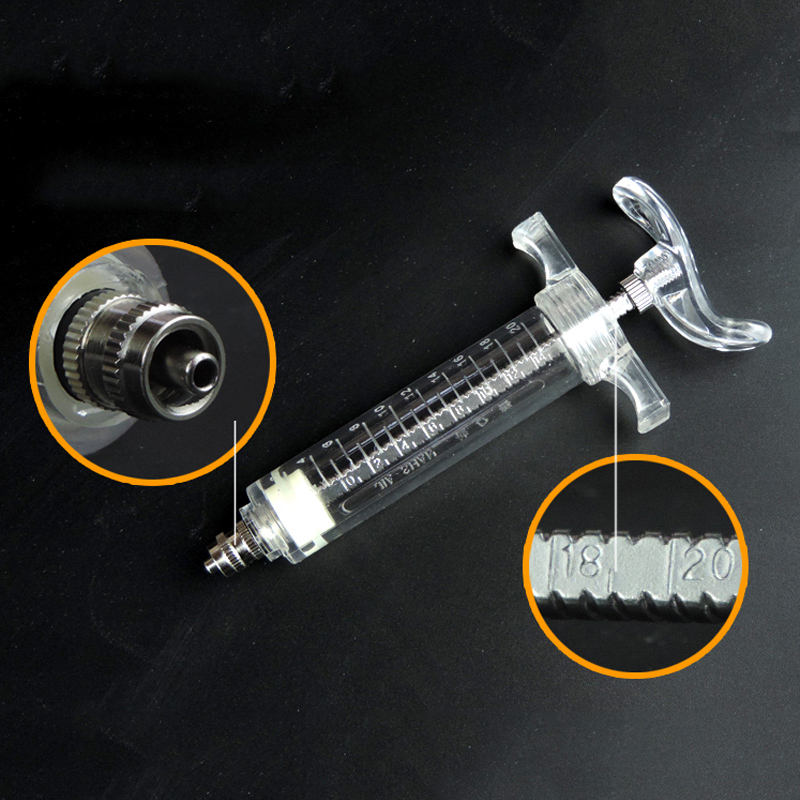 20ml 30ml 50ml 100ml Automatic - огляд і ціна Veterinary Syringe Gun