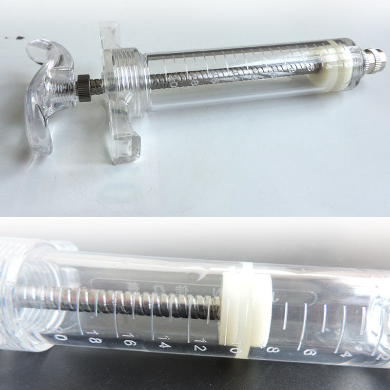 20ml 30ml 50ml 100ml Automatic - огляд і ціна Veterinary Syringe Gun